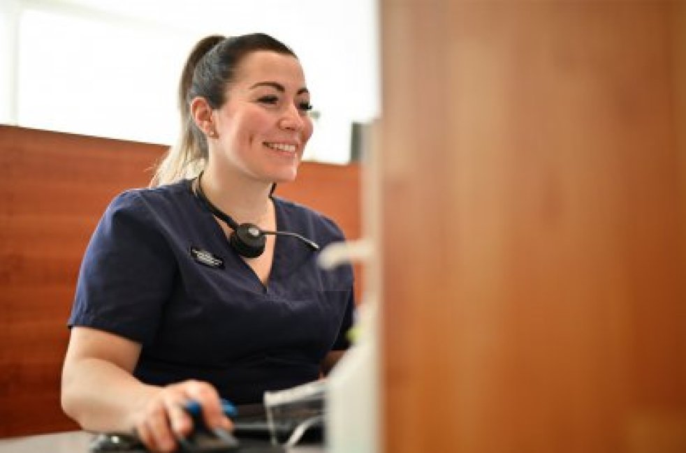 Sandra - Praxismanagement