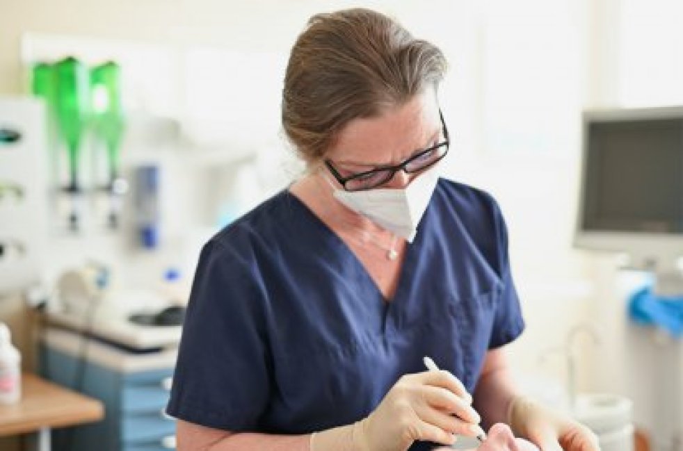 Iris - Dentalhygiene